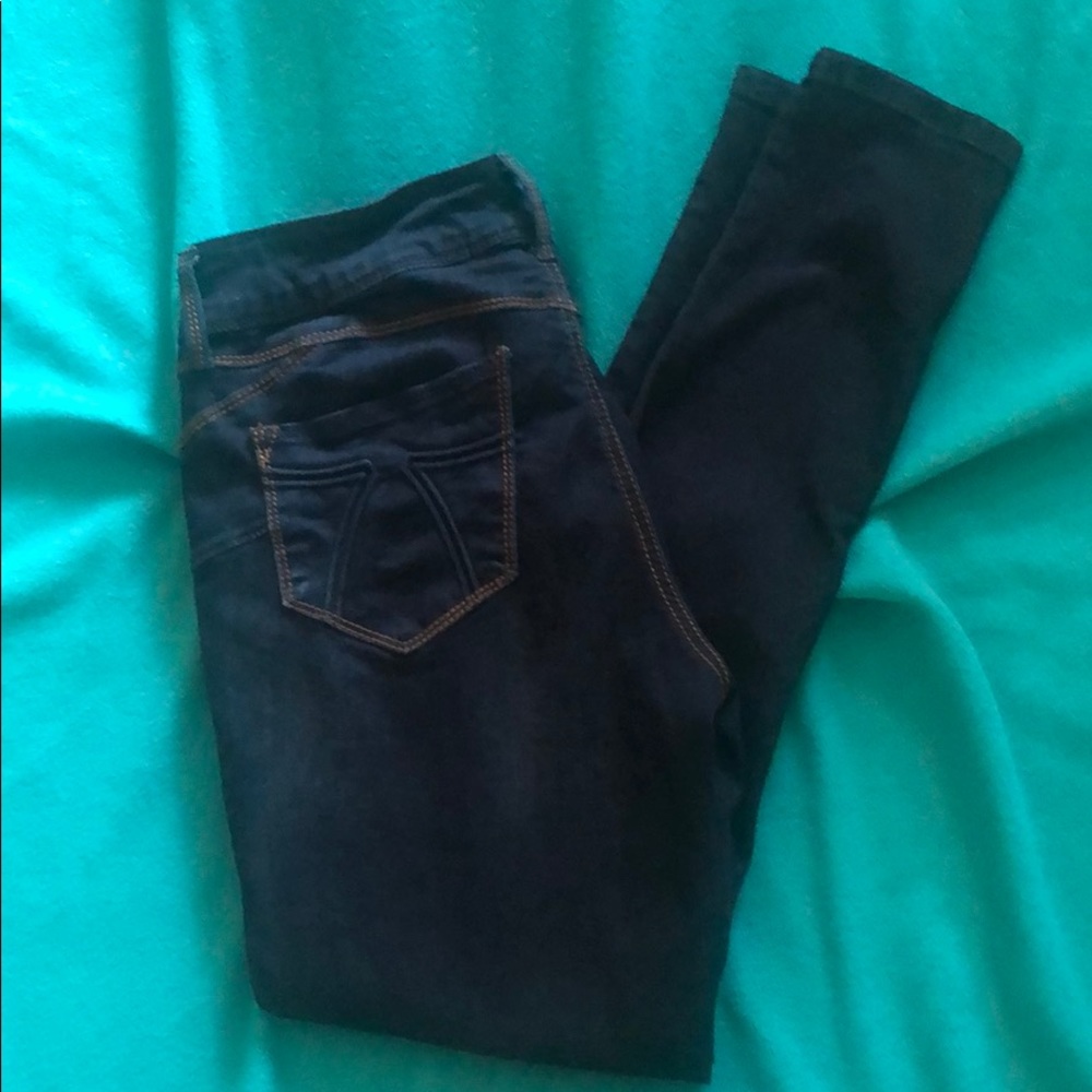 Seven7 Women’s Booty-Shaper leggings jeans size 6